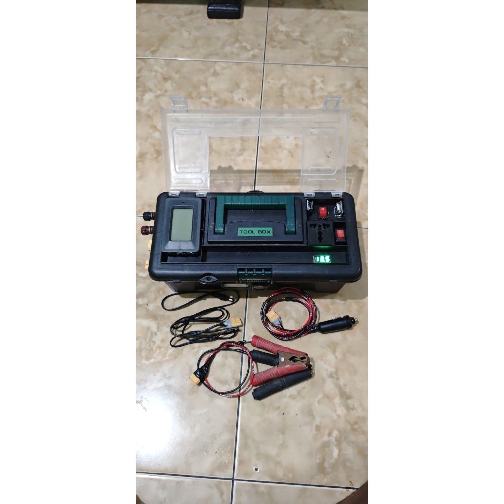 Power Station Portable