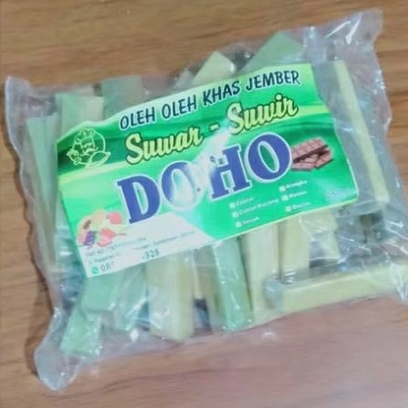 Suwar Suwir khas Jember