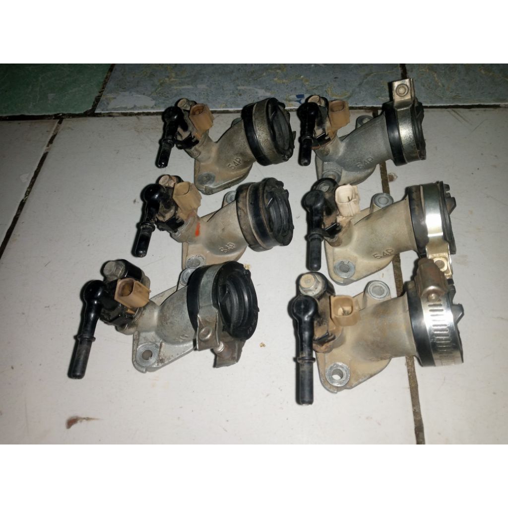 injektor Yamaha motor Mio j copotan original