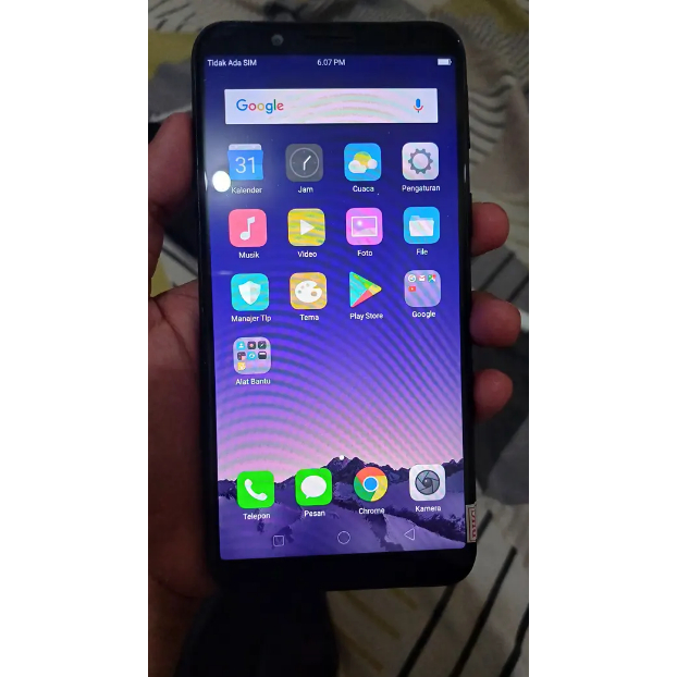 Oppo a83 4/64gb Original (Handphone Bekas) Bergaransi - HP Only