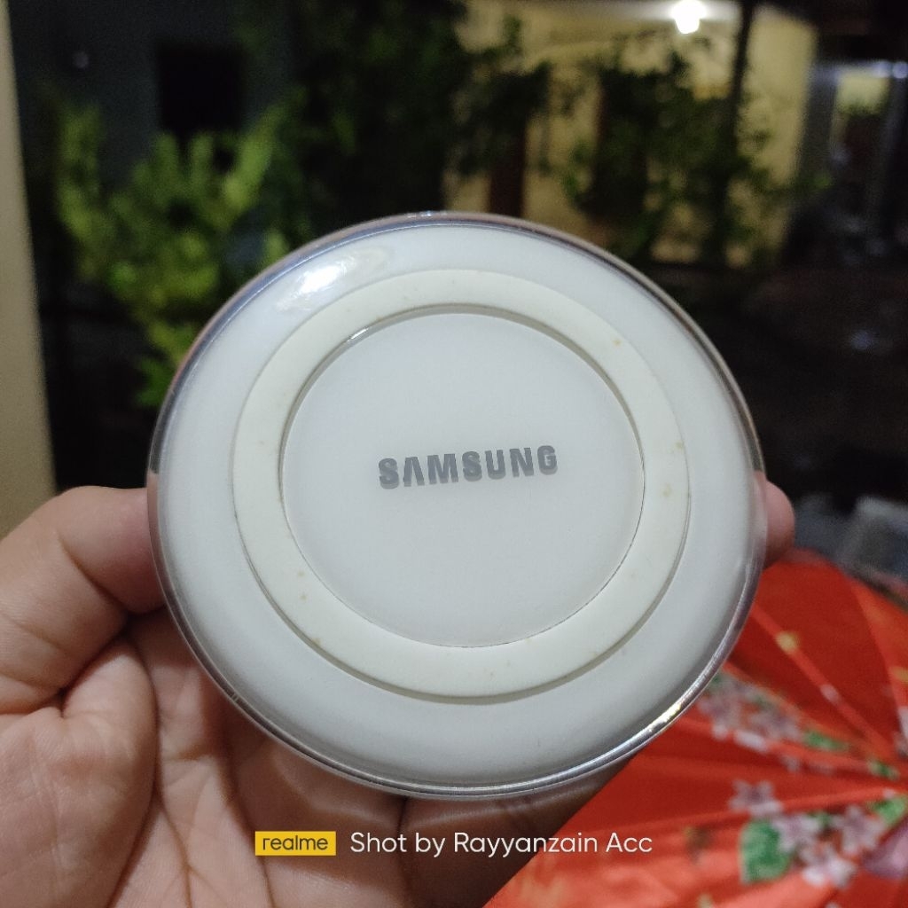 wireless samsung original ( second bekas pakai)