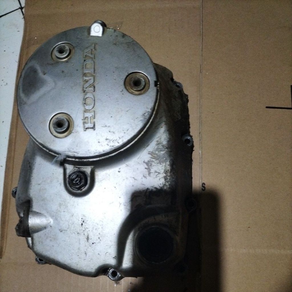 blok oli motor Honda Supra 125 karisma copotan motor