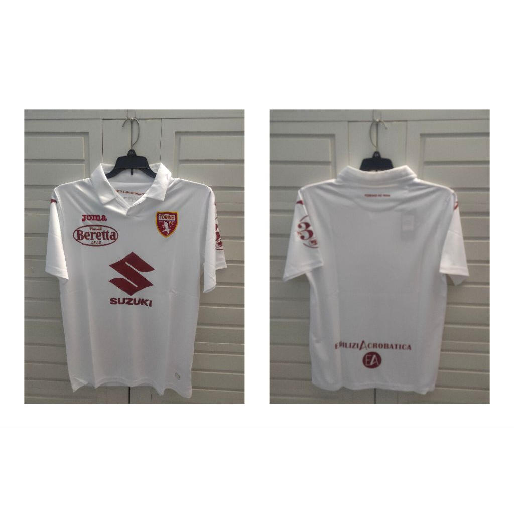 Jersey Torino Away 20/21 Go