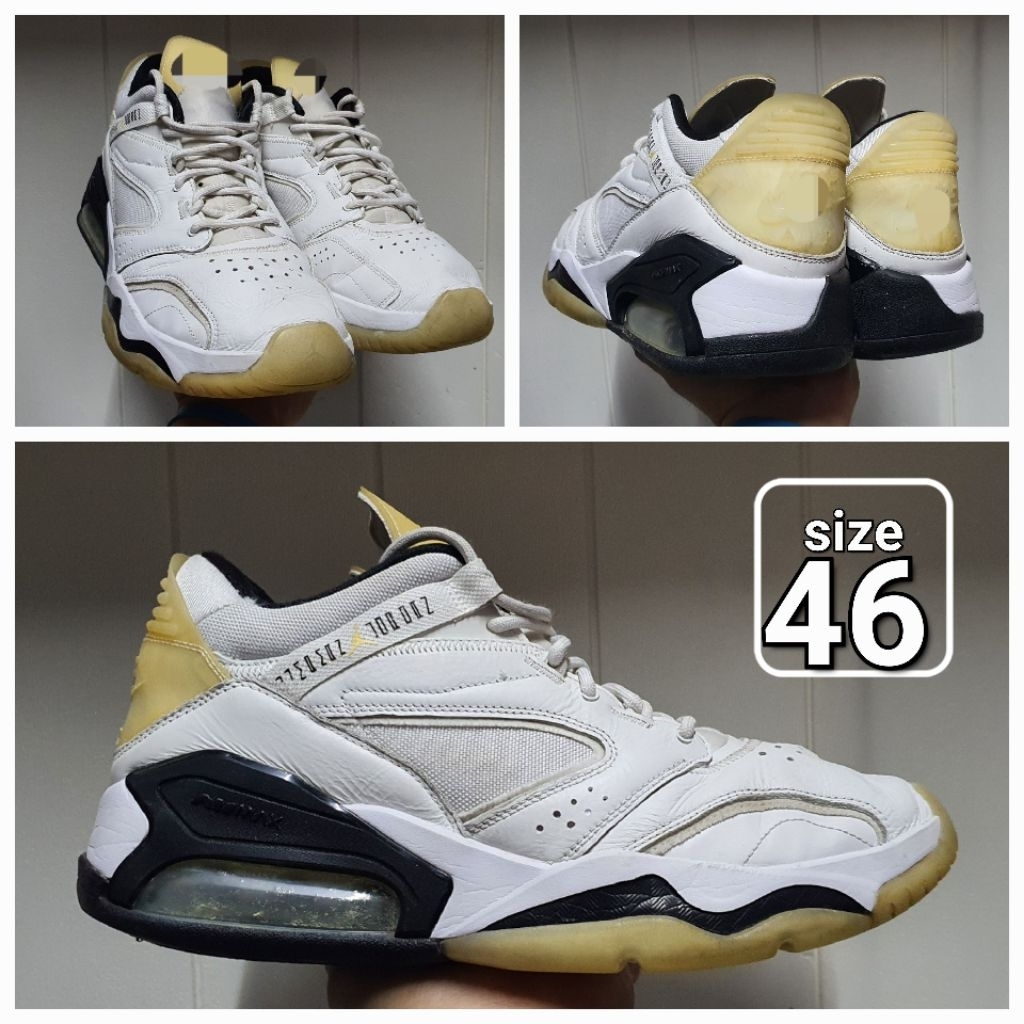 Sepatu Basket J-Point Lane size 46 original shoes
