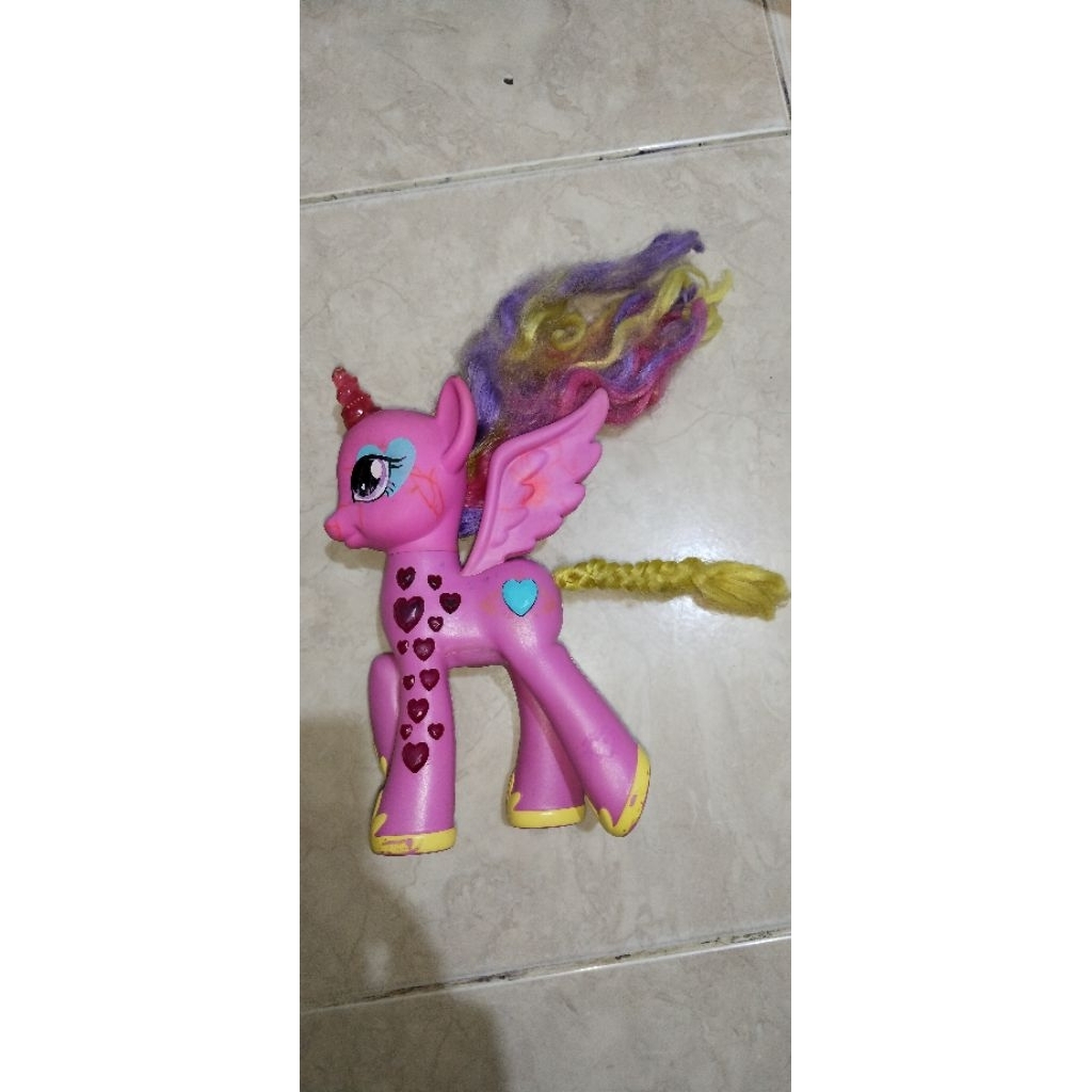 my little pony big original hasbro preloved