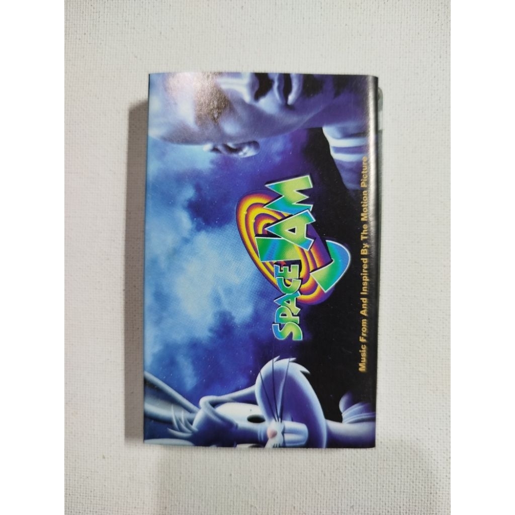 KASET PITA 834-OST SPACE JAM