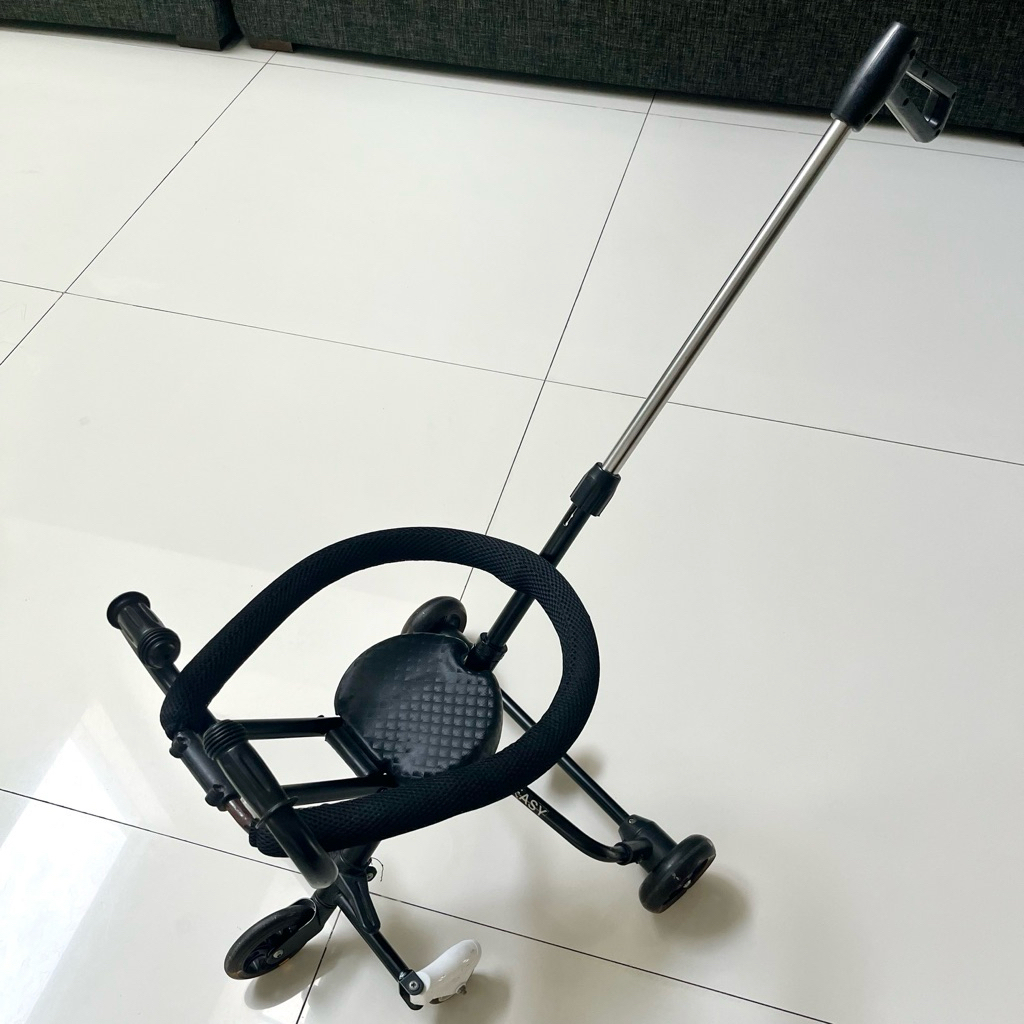 Easy Juniors Trike / Stroller compact bayi anak