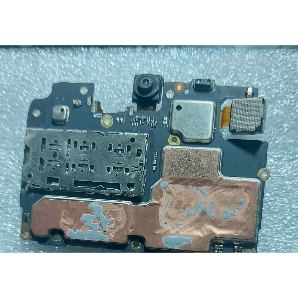 mesin realme c11 2020 normal