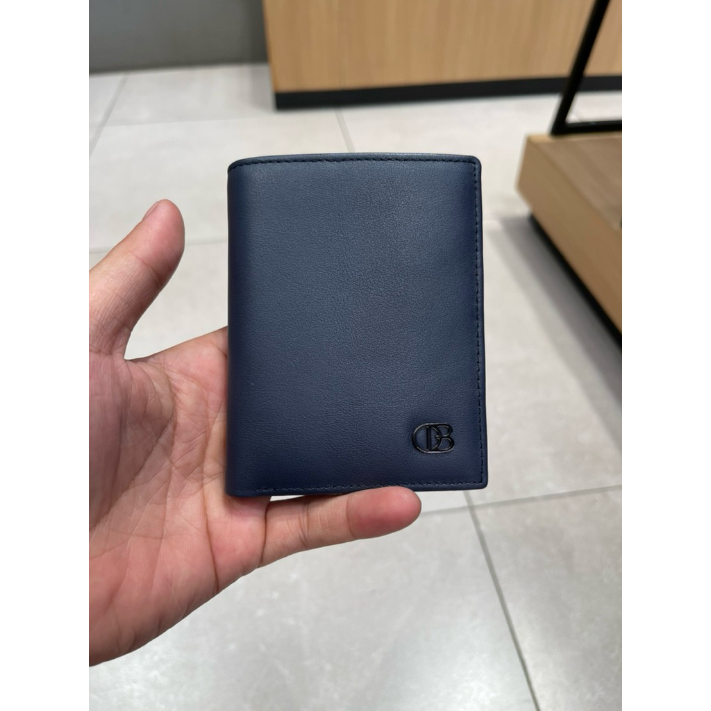 Dompet Tall Pria OBERMAIN Original - Leather & RFID