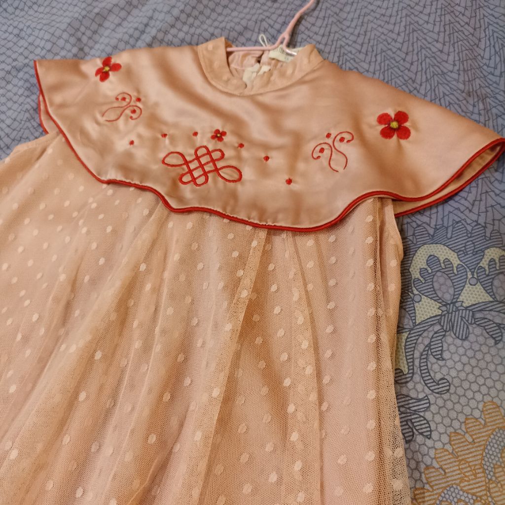Dress Chinese Anak