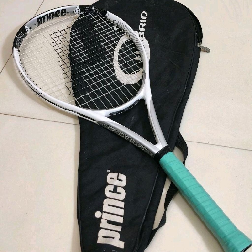 RAKET TENIS BEKAS PRINCE TT DEBUT ORIGINAL