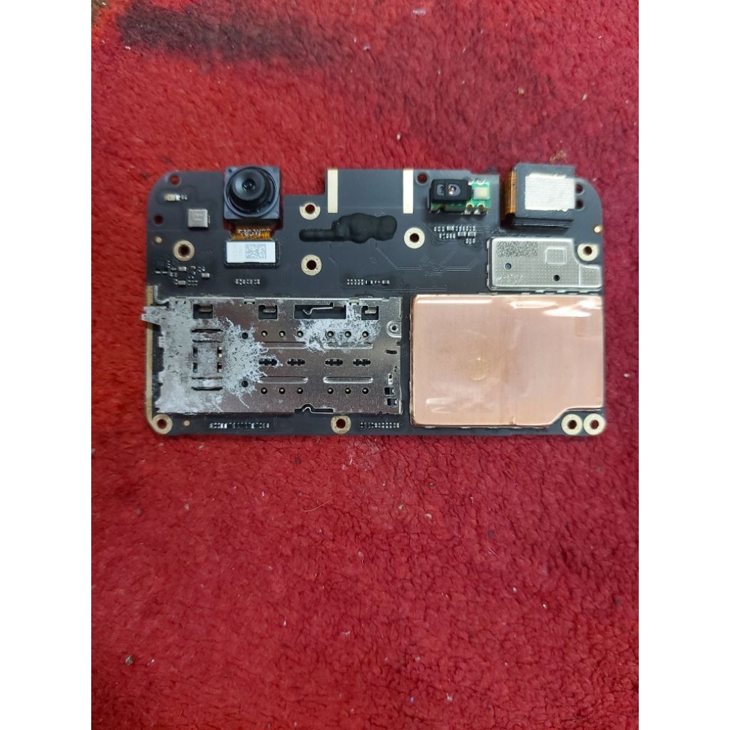 Mesin Normal Segel Vivo Y69