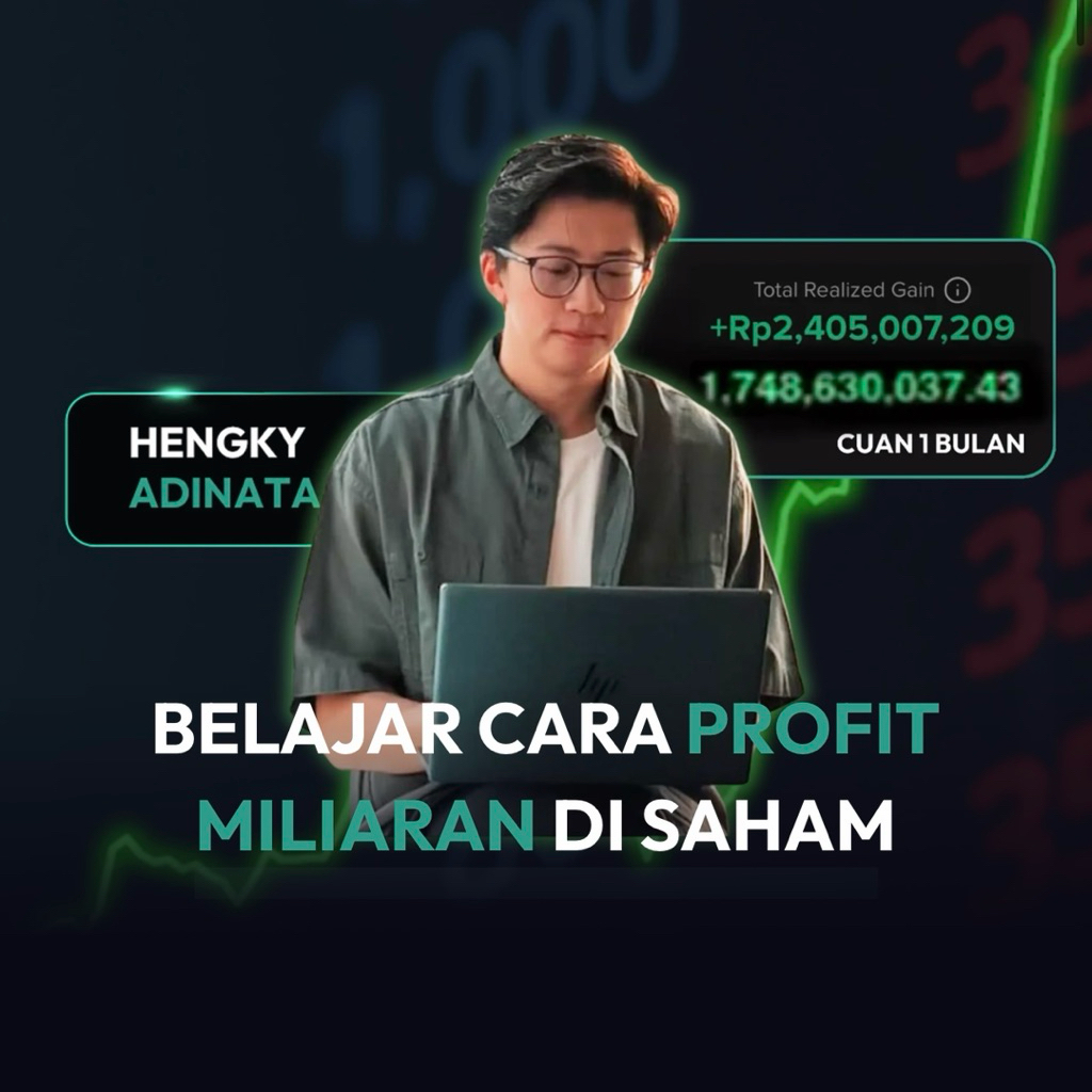 Remora Trading Discord Mirror | Signal Saham | IHSG | Hengky Adinata | Remora trader | Saham Signal