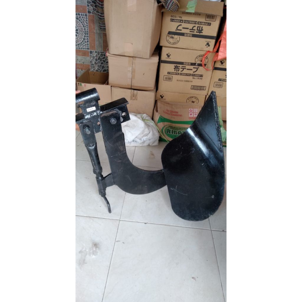 Singkal luku TRAKTOR BOXER