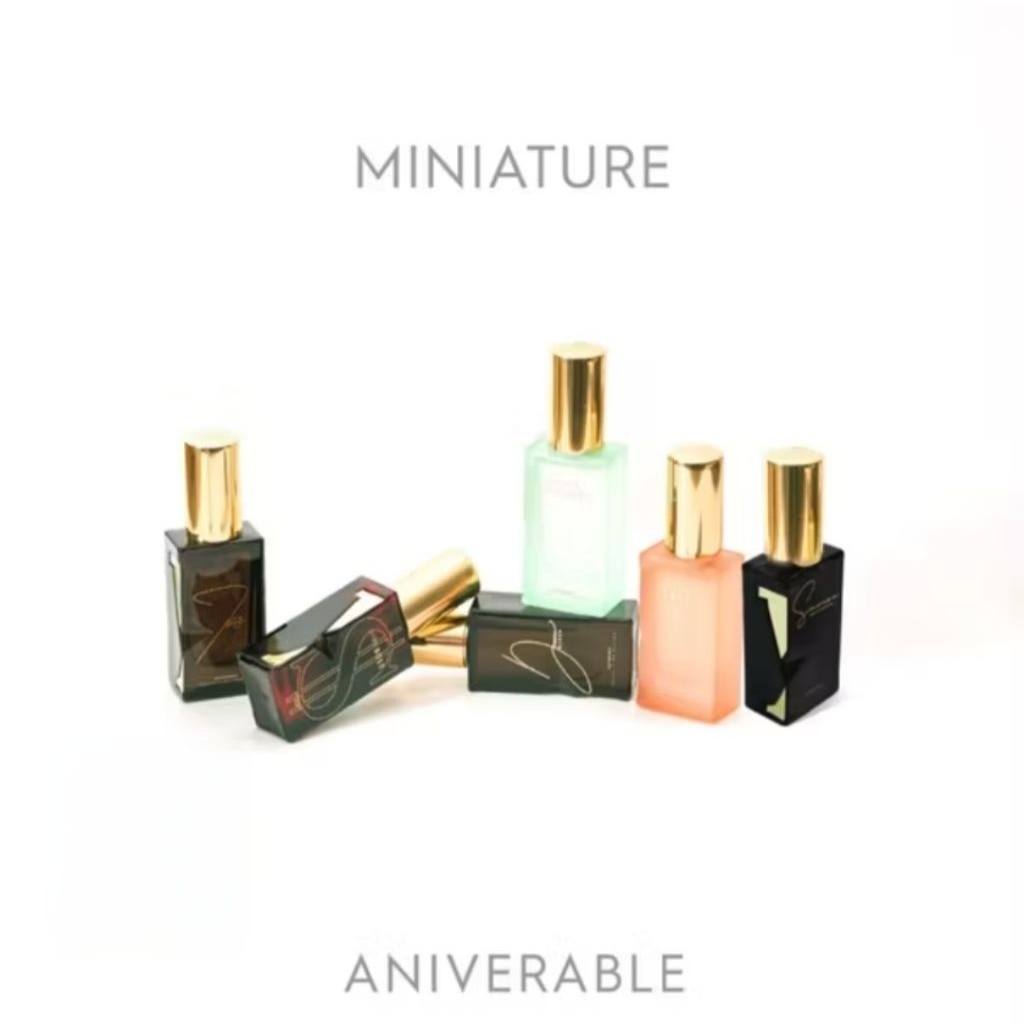 ANIVERABLE MINIATUR PARFUM 7ML