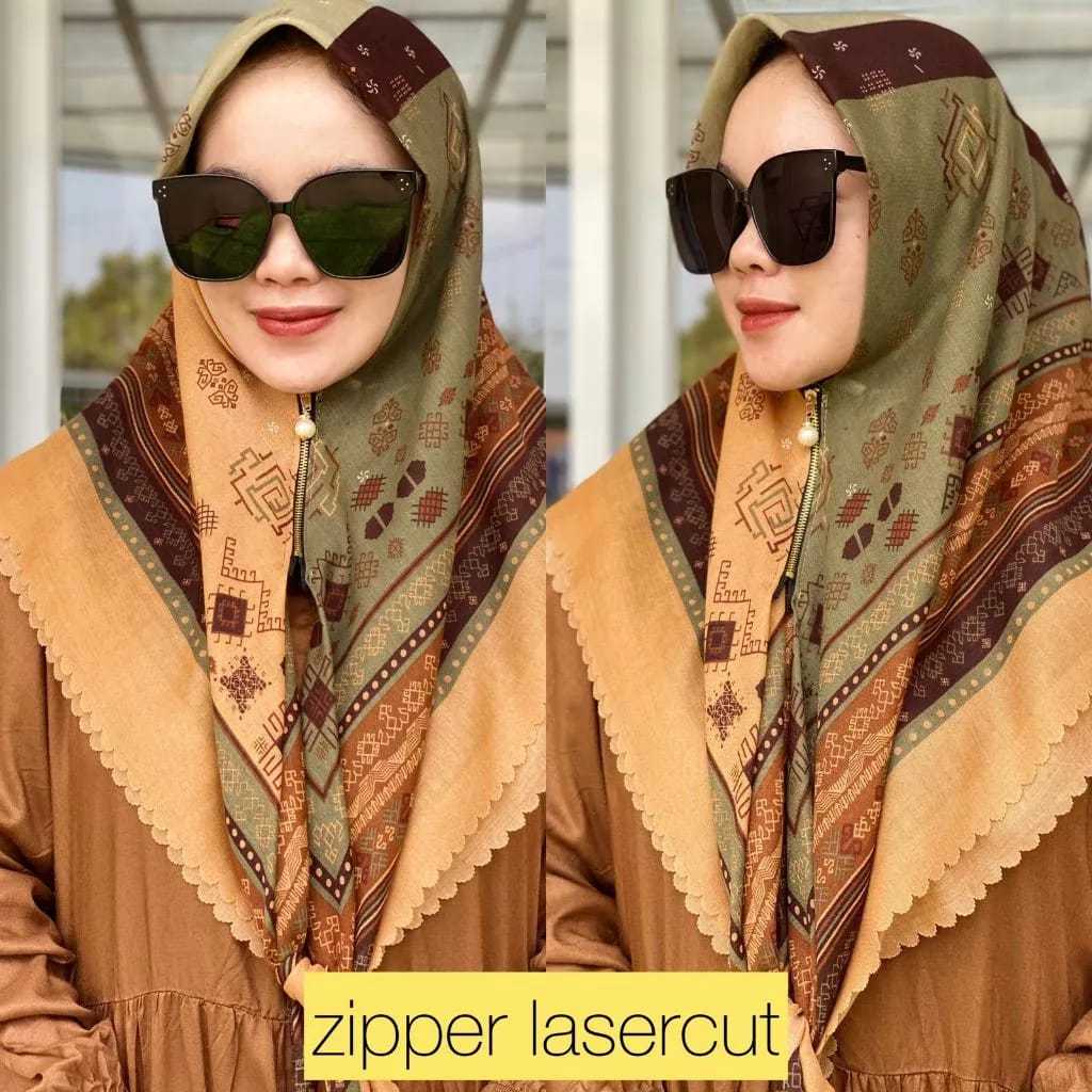 HIJAB RESLETING JILBAB INSTAN TERBARU KEKINIAN