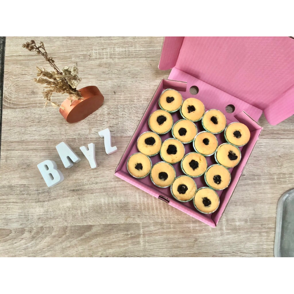 Bayz Bites Putu Belanda