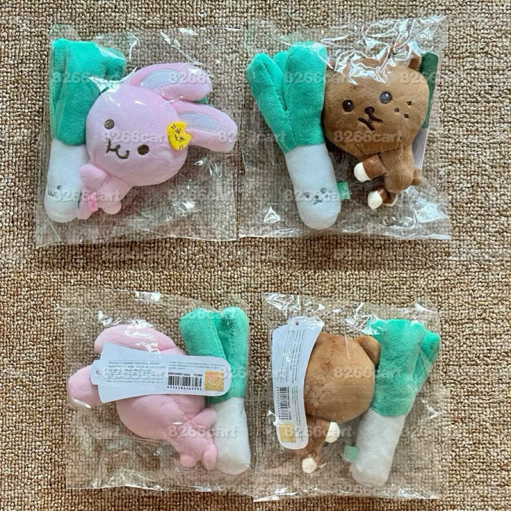 nct dream magnet mini doll daepa jaemin pinkki