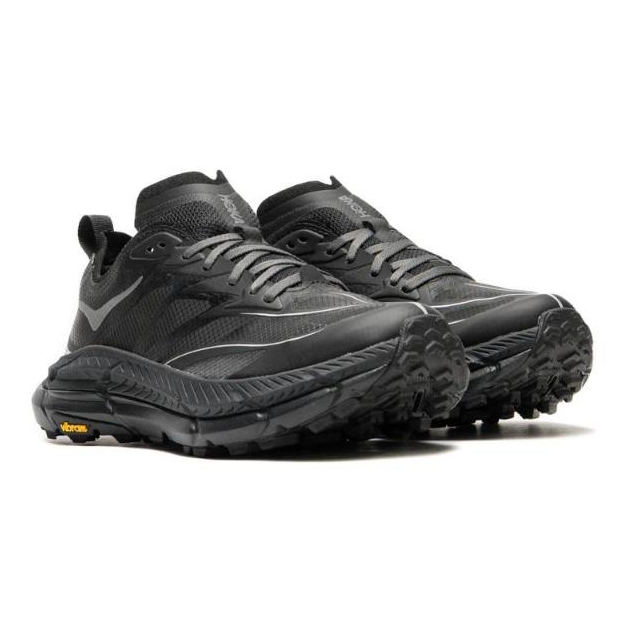 HOKA ONE ONE Mafate Speed 4 Lite Black Premium Original
