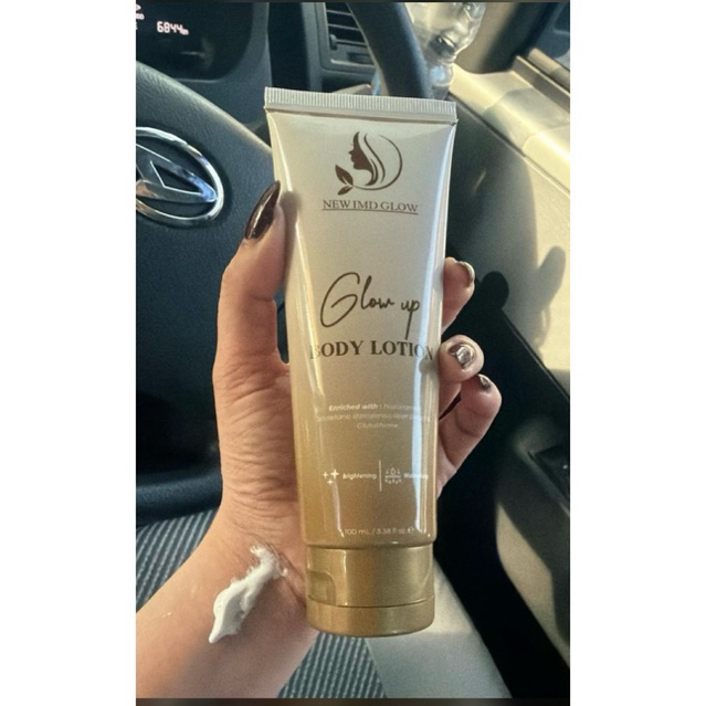 HB SIANG imd Glow Up Tone up BPOM By imelda 100% ORIGINAL