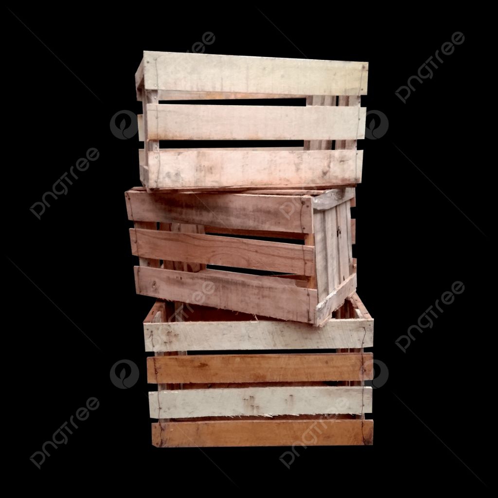 PETI KAYU SOLID UNTUK BUAH NAGA