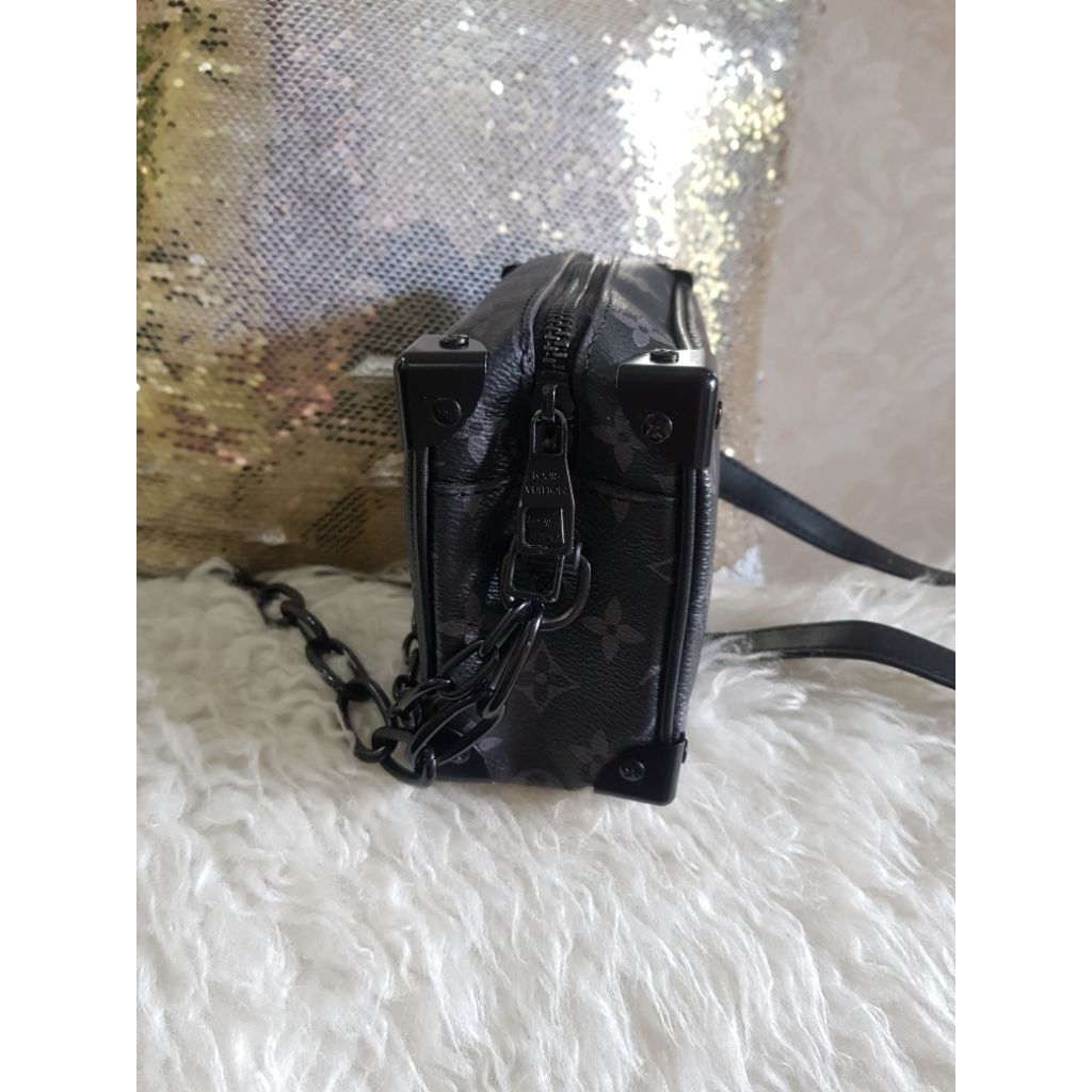 Trunk Mini Soft LV Bag