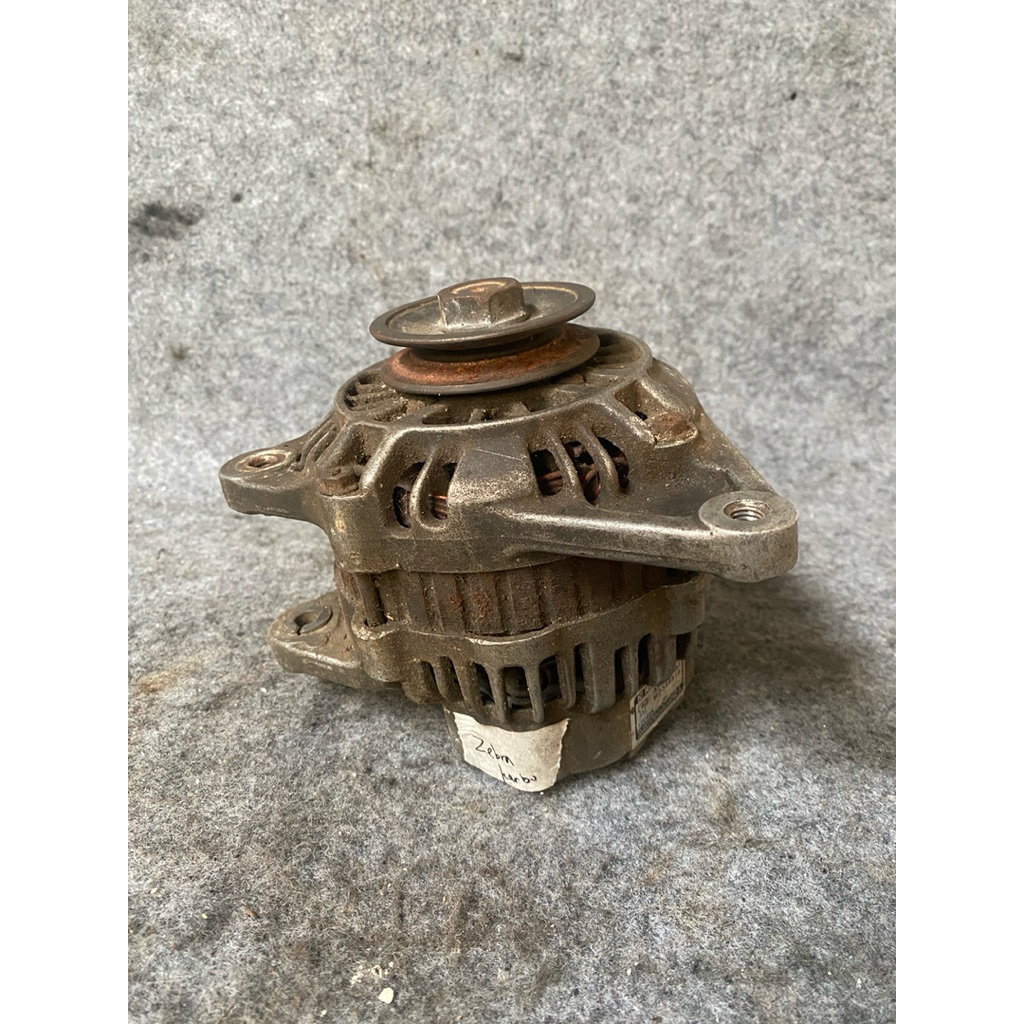 dinamo ampere Zebra karbu siap pakai