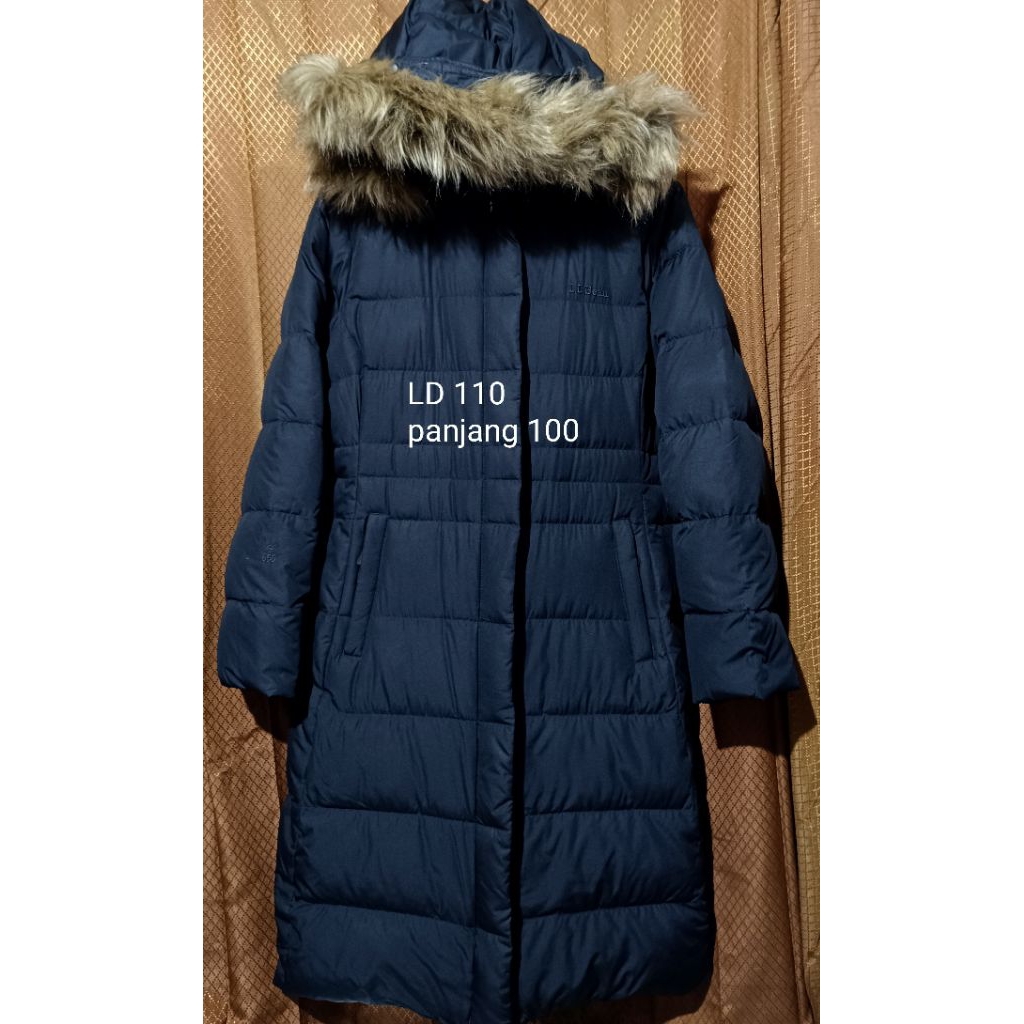 jaket bulu angsa hitam jaket bulu angsa slimfit wanita jaket gelembung bulu angsa slimfit panjang hi