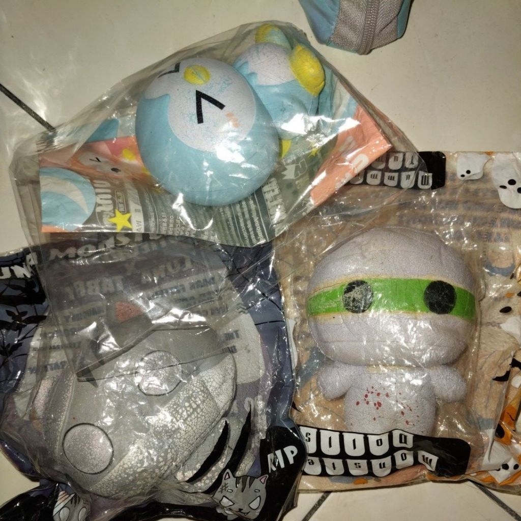 squishy bundle dpt 4