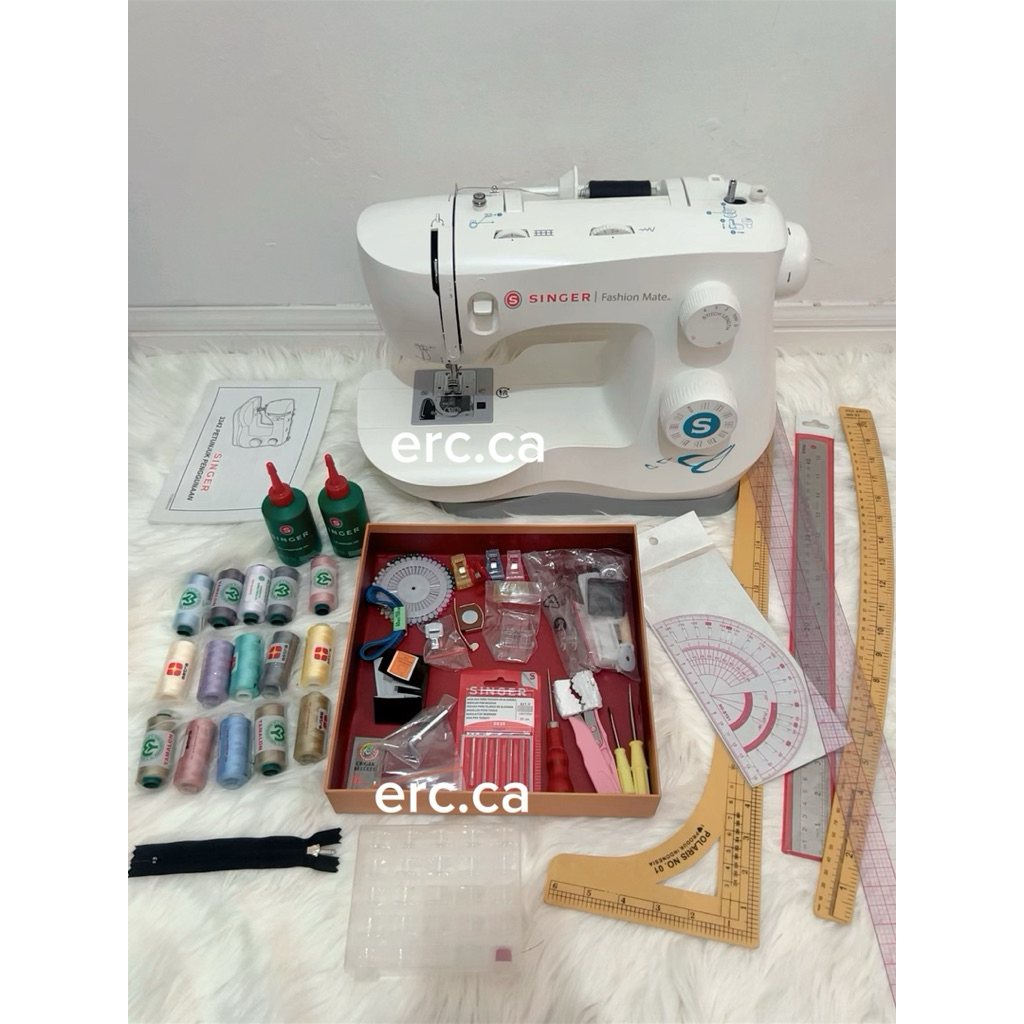 MESIN JAHIT SINGER FASHION MATE 3342