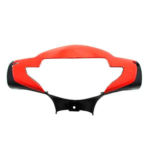 53205KTM860FMV Cover Handle Depan Merah – Supra X 125