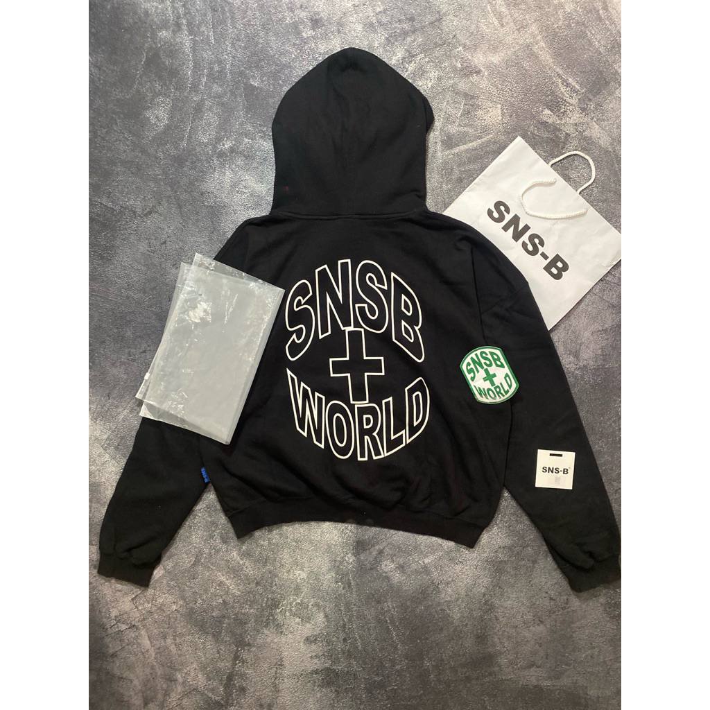 hoodie snsb road