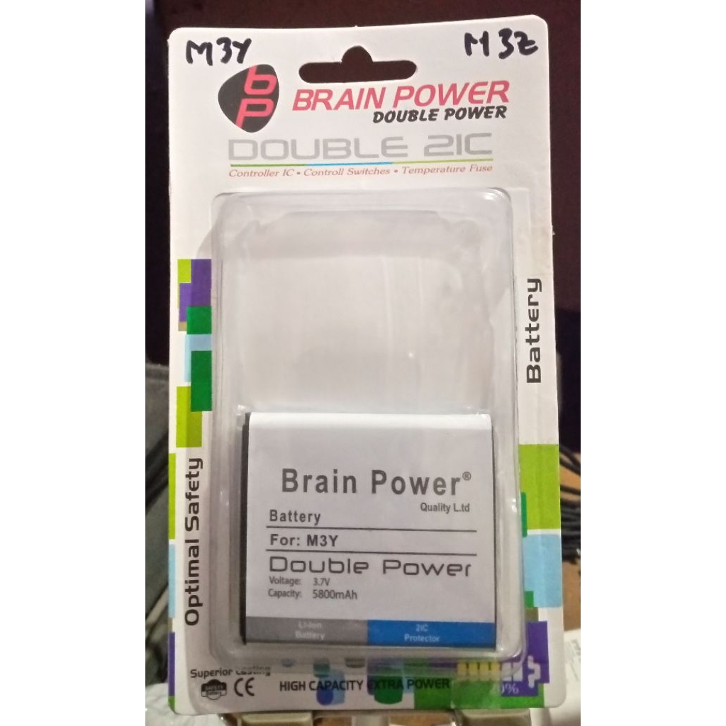 Baterai Andromax Modem Smartfren Mifi M3Y M3S Batere M3Z