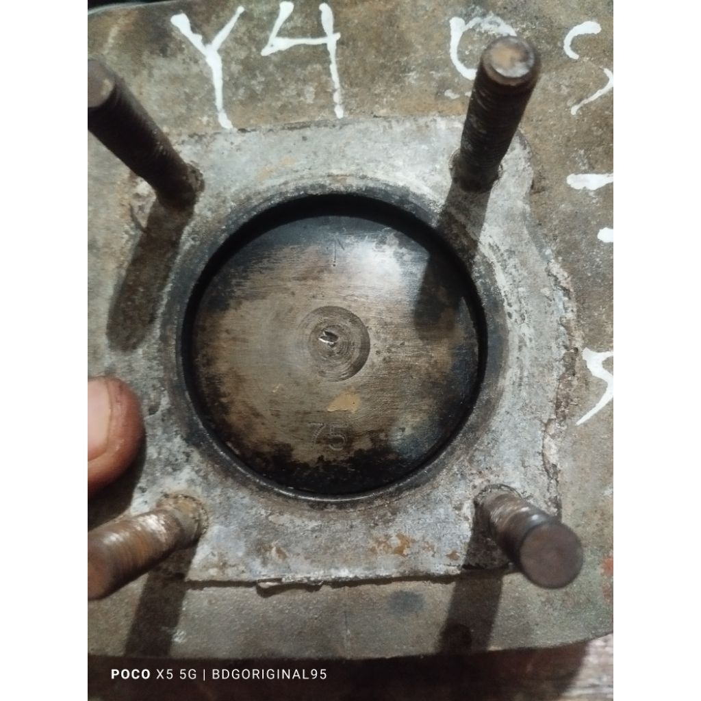 blok f1zr y4 os 75 std f1zr original copotan unit