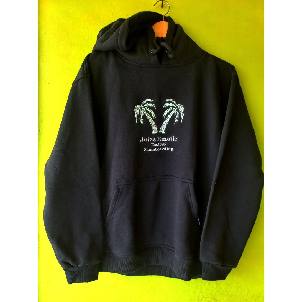 Juice Ematic Hoodie Original Planet Surf