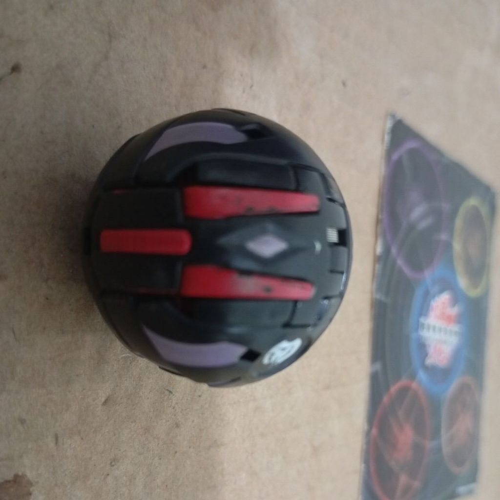 bakugan - darkus neo dragonoid
