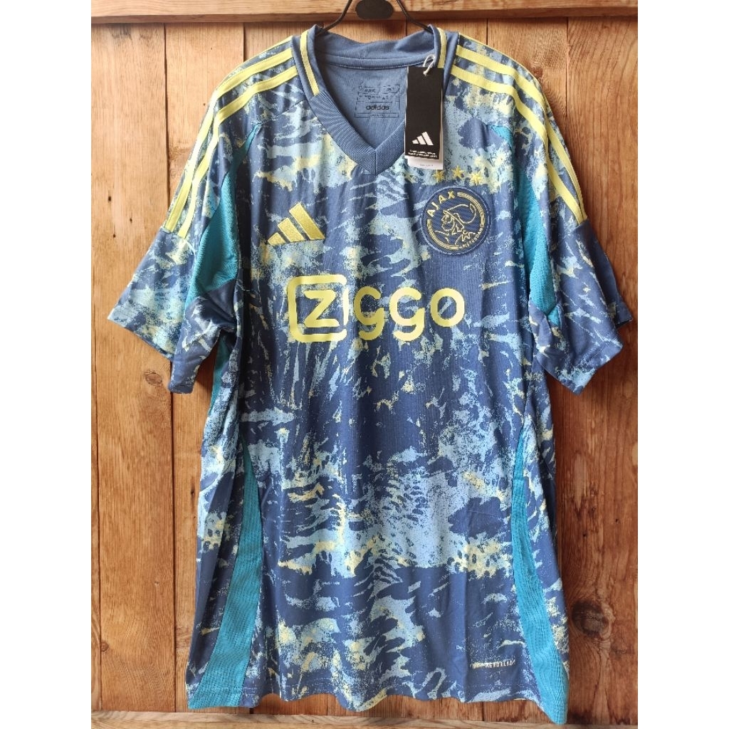 Jersey Ajax Amsterdam Away 2024 Original
