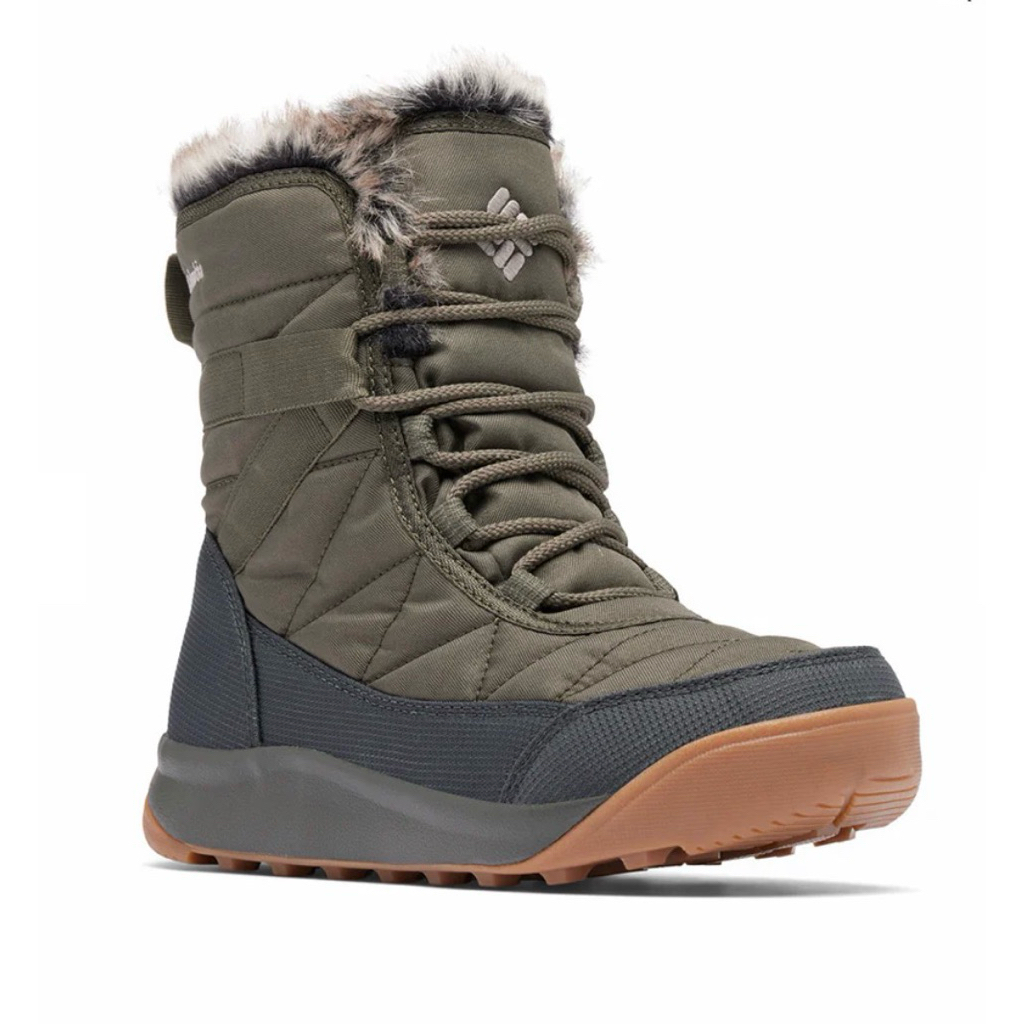 Sepatu wanita winter co lumbia minx shorly lv original with box 38