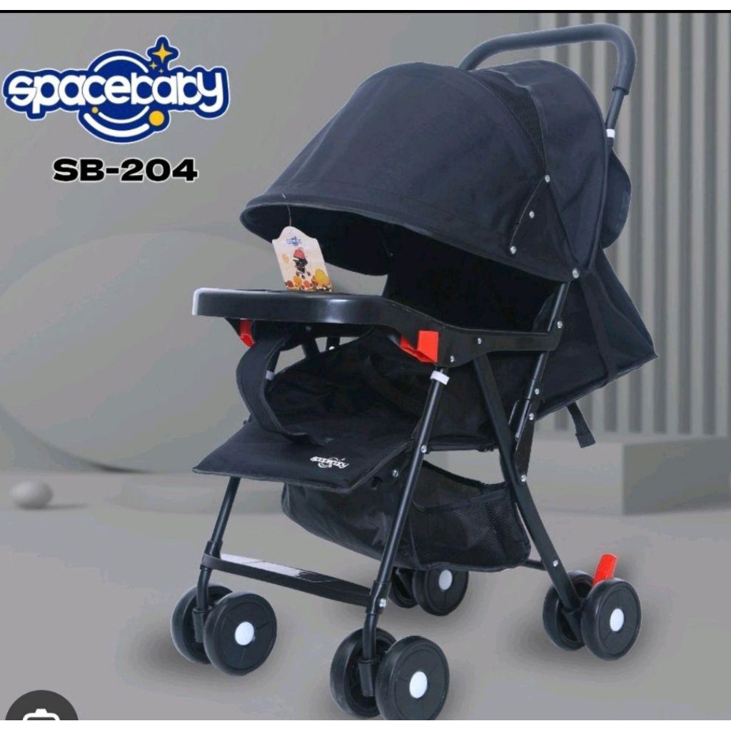 (FREE PACKING) Stroller Anak Space Baby Spacebaby SB 315 / SB 316 / SB-315 / SB-316 / SB 204 / SB-20