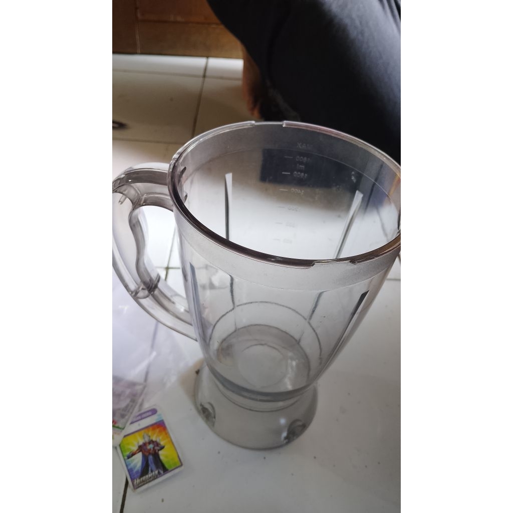 Gelas blender kitchen cook 7in1 ( BARU )