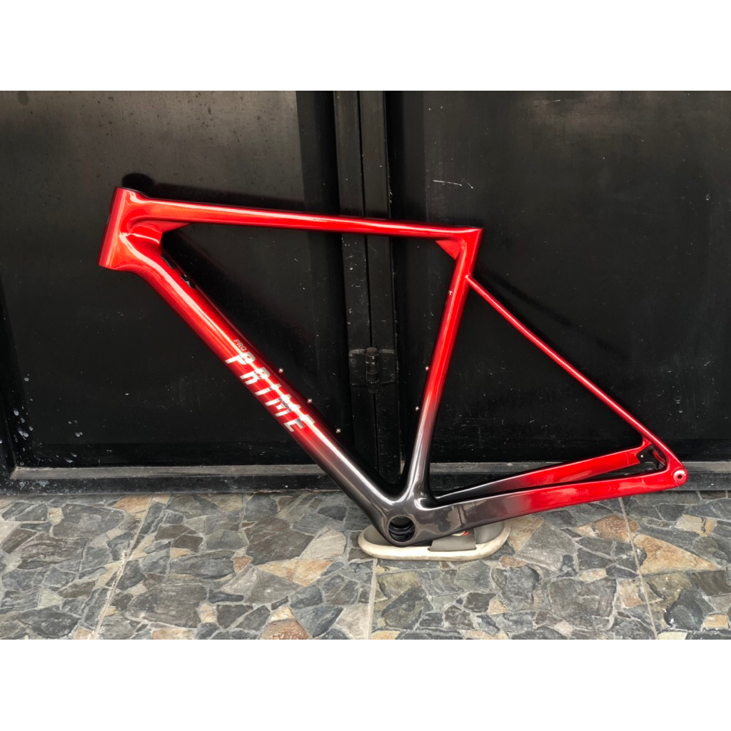 frame roadbike carbon pro prime comet