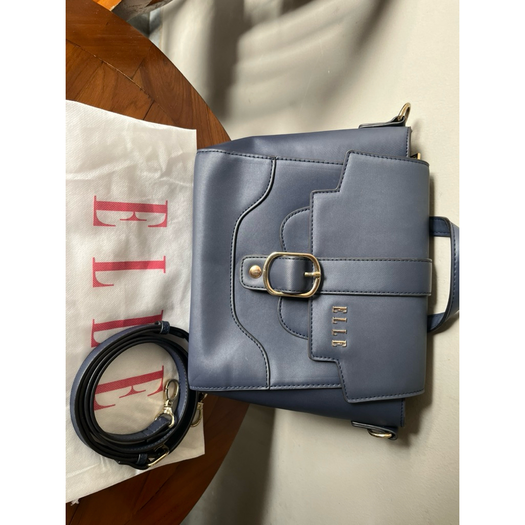 Preloved Tas ORI ELLE