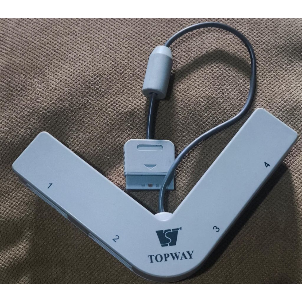 MULTITAP PS1