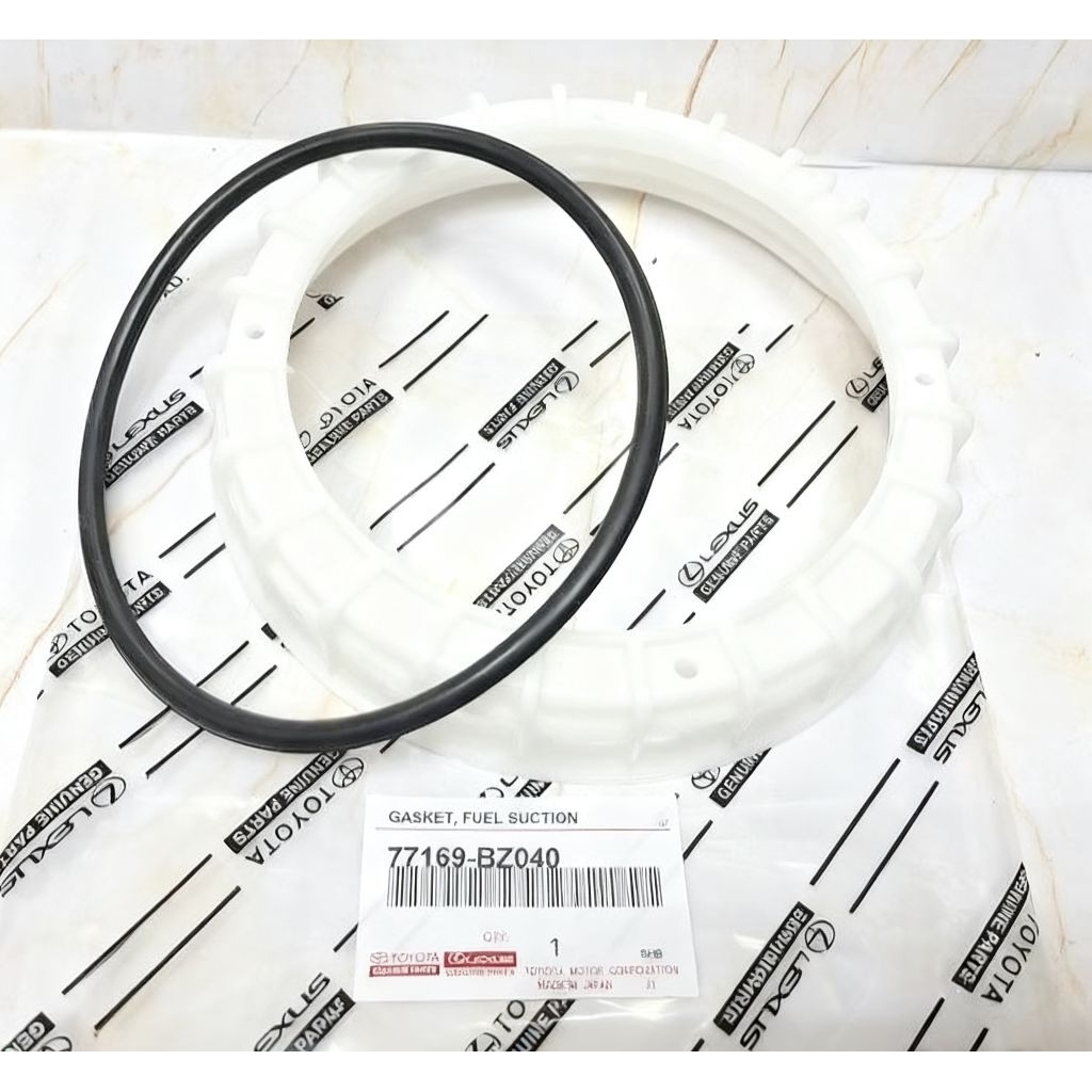 Tutup Pompa Bensin Tutup Fuel Pump Mobil Calya Sigra Set Plus seal