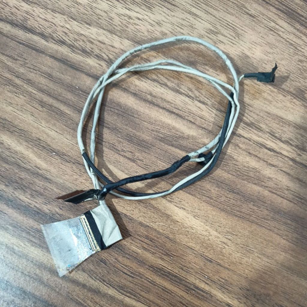 Fleksibel LCD Hp 14-cm 14-ck 240 G7 Normal Tested Seken Original [ kabel LVDS flexyble flexibel flex