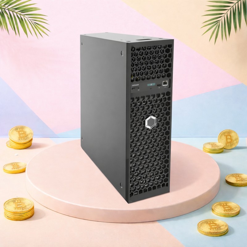 Avalon Q 90 TH Mesin Mining Bitcoin Asic Miner