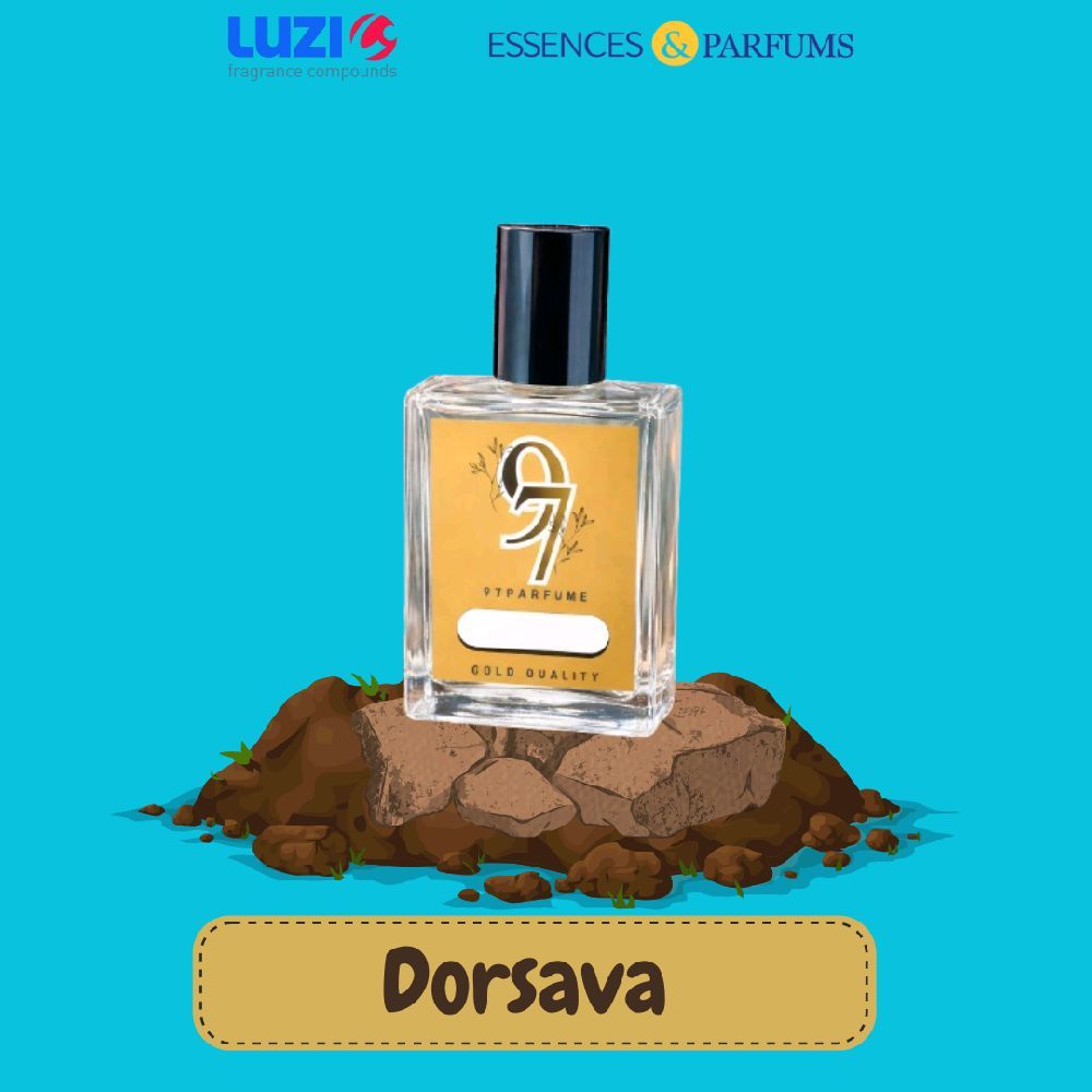 Extrait De Parfum DORSAVA searah dengan dior savage premium by luzi