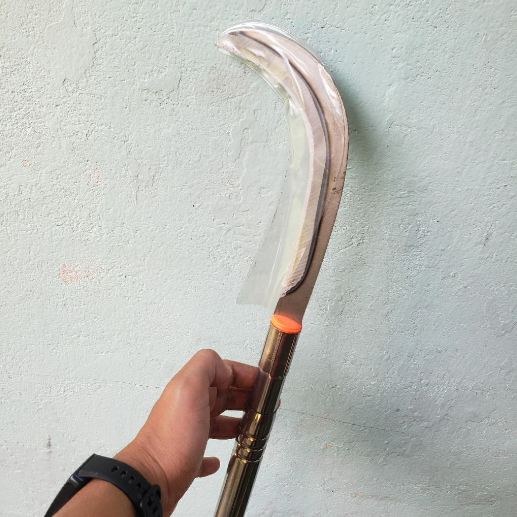 SABIT stel bisa panjang pendek