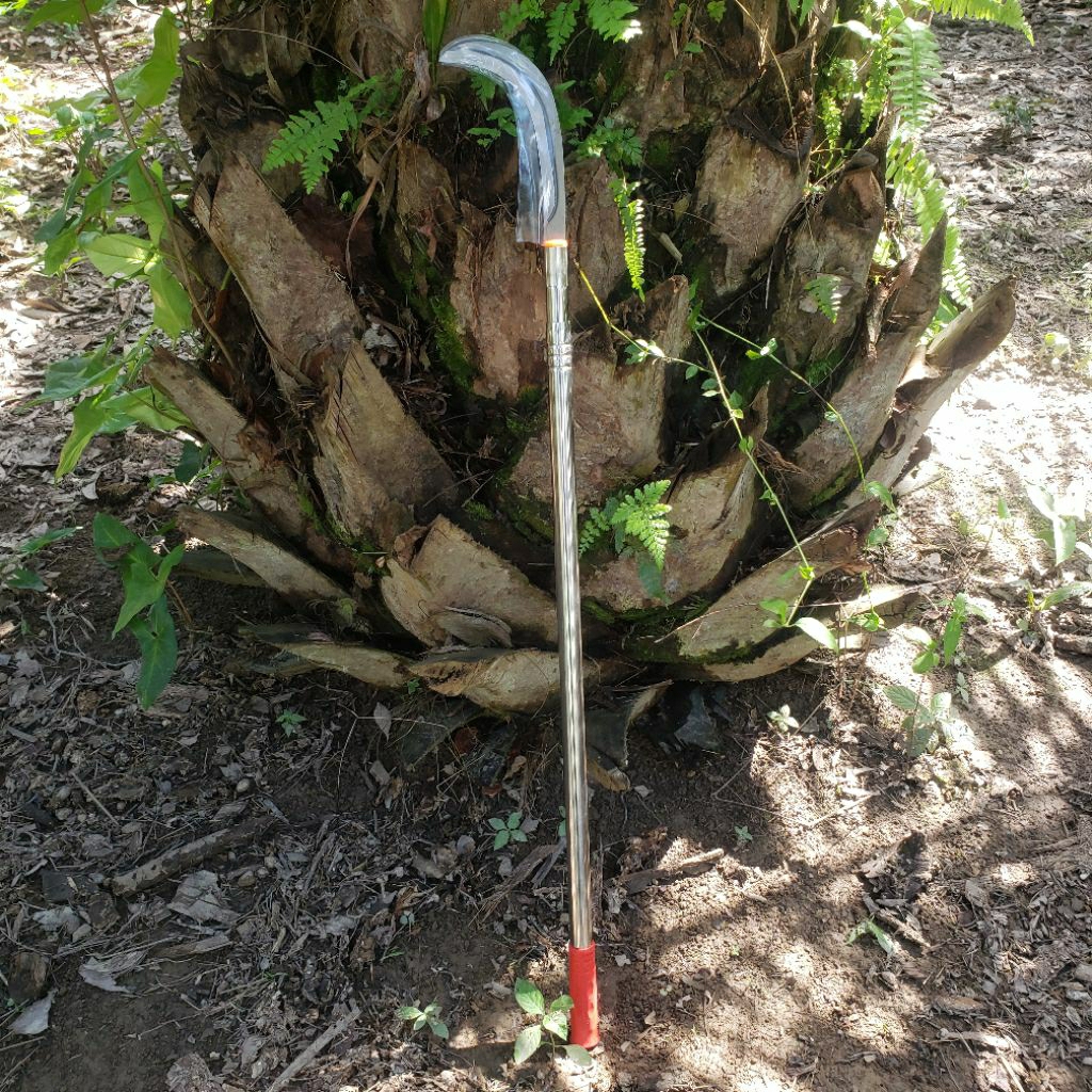 Galah/sadau stel panjang pendek