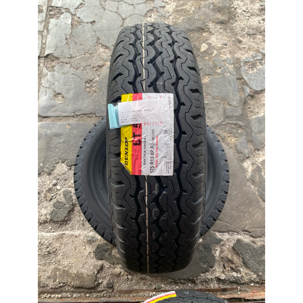 Ban Dunlop 175-13 LT5 Ban Luar ring 13